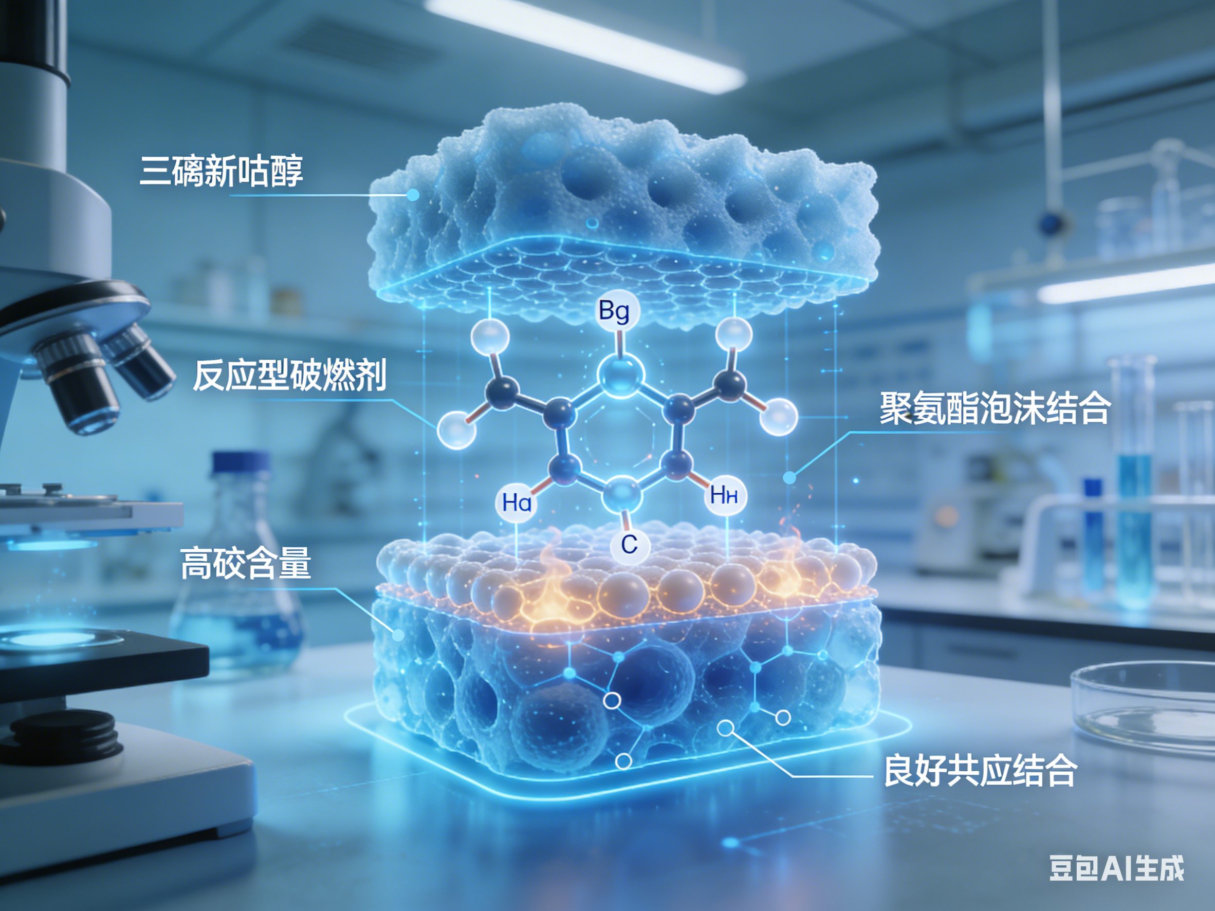 溴化SBS：替代傳統阻燃劑的綠色解決方案