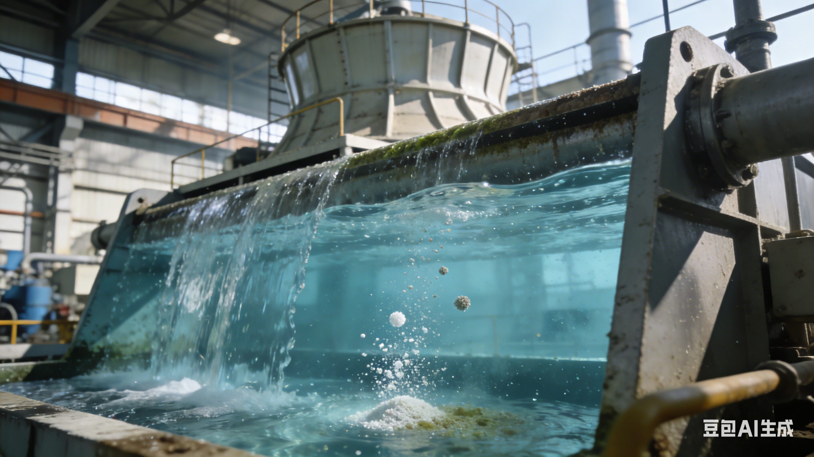 溴化鈉在現代工業中的多重角色：從水處理到石油鉆井的應用研究